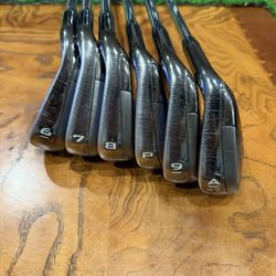 Callaway Big Bertha Irons Set 