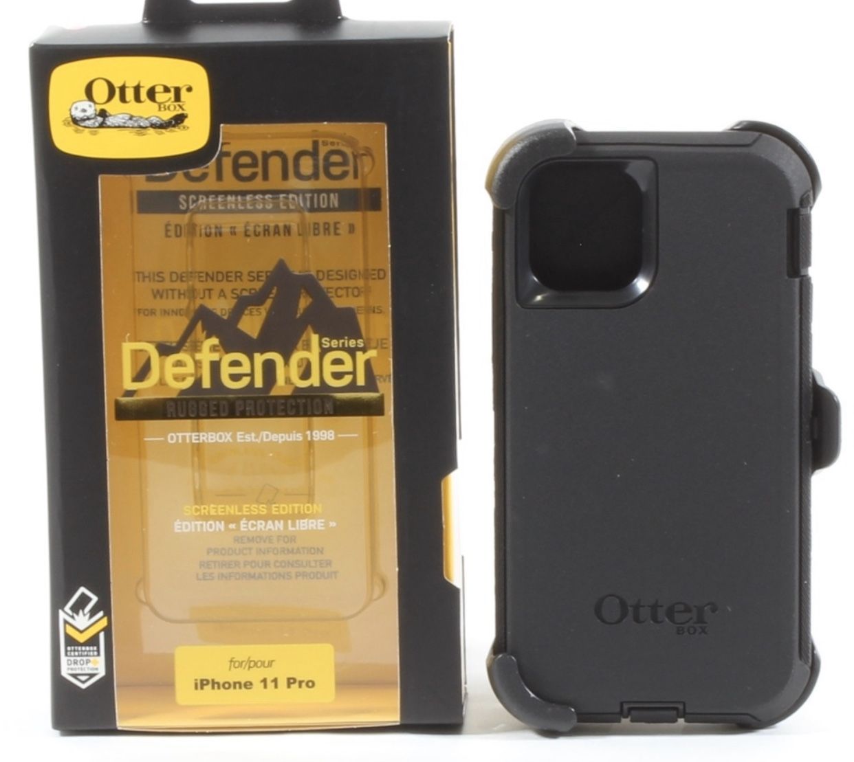 Apple iPhone 11 Pro Otterbox Defender Series Case Cover Protective Shockproof Rugged Protection SHIPPING ONLY