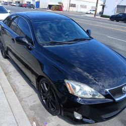 2006 Lexus IS 250