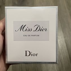 Miss dior Perfume
