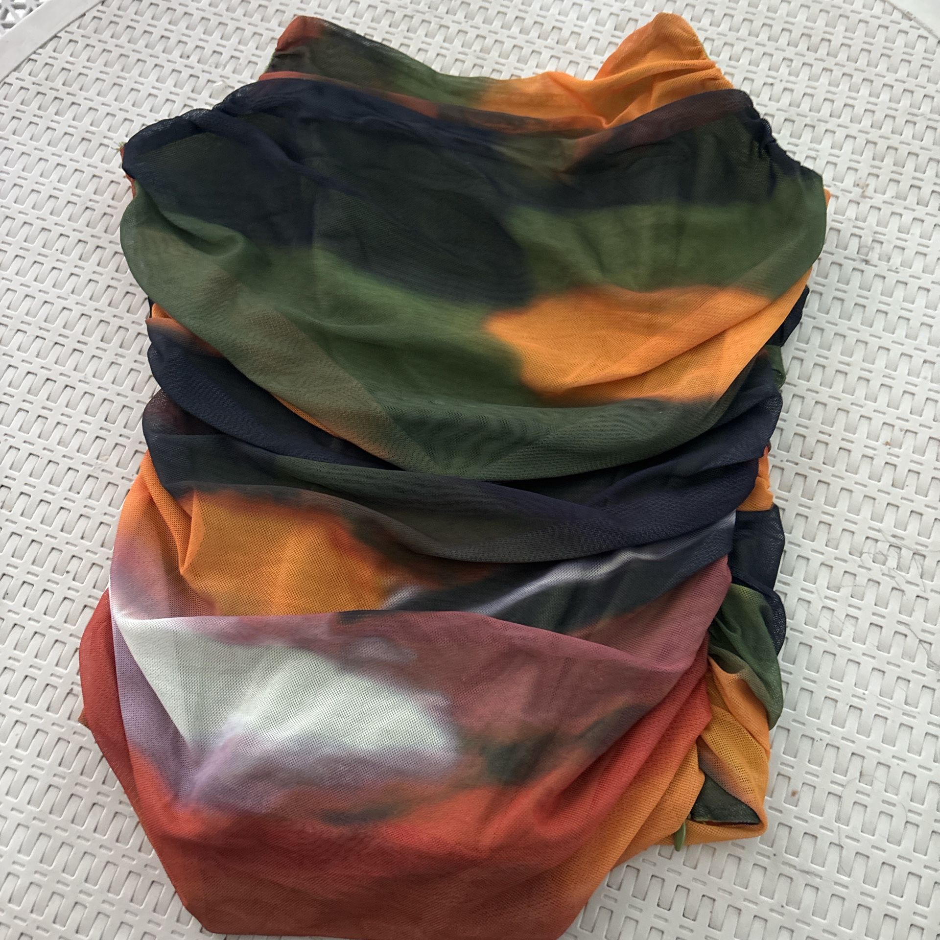 Fashion Nova Tube Top W Corset