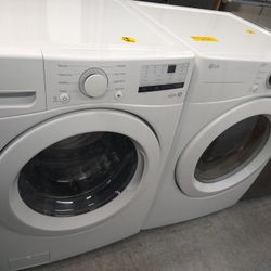 Brand New Scratch And Dent Washer And Dryer For Sale 