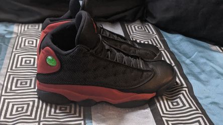 Jordan 13 Breds