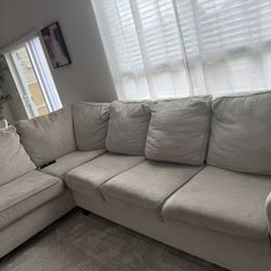 Beige Couches 