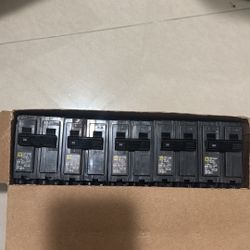 Circuit Breaker Square D
