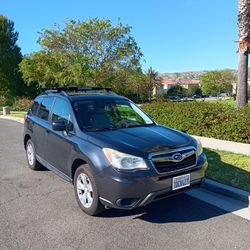 SUBARU FORESTER IN EXCELLENT CONDITION 