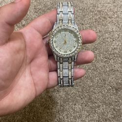 Diamond Watch