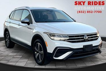 2024 Volkswagen Tiguan