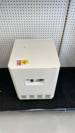 Air cleaner
