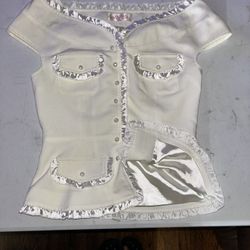White Blouse 
