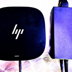 HP USB C DOCK G5