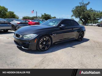 2015 BMW M4