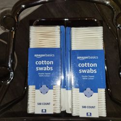 Toothpaste Pack & Q- TIPS Bundle Set