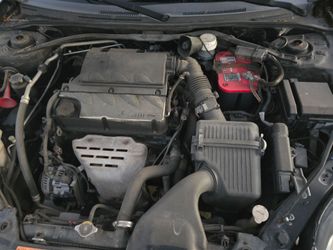 2012 Mitsubishi Eclipse Spyder Parts