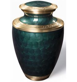 Green Urn