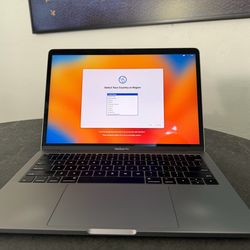 Apple MacBook Pro A1708 13" (128GB, Intel Core i5, 2.3 GHz, 8 GB)