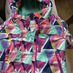 Winter waterproof Kids Jacket 