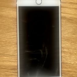 iPhone 6s + For parts or repair  