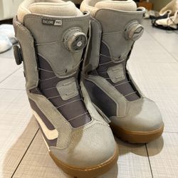 Women’s Vans Encore Pro Snowboard Boots 