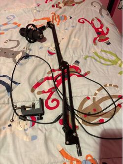 Pc gaming mic