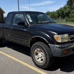 1998 Toyota Tacoma