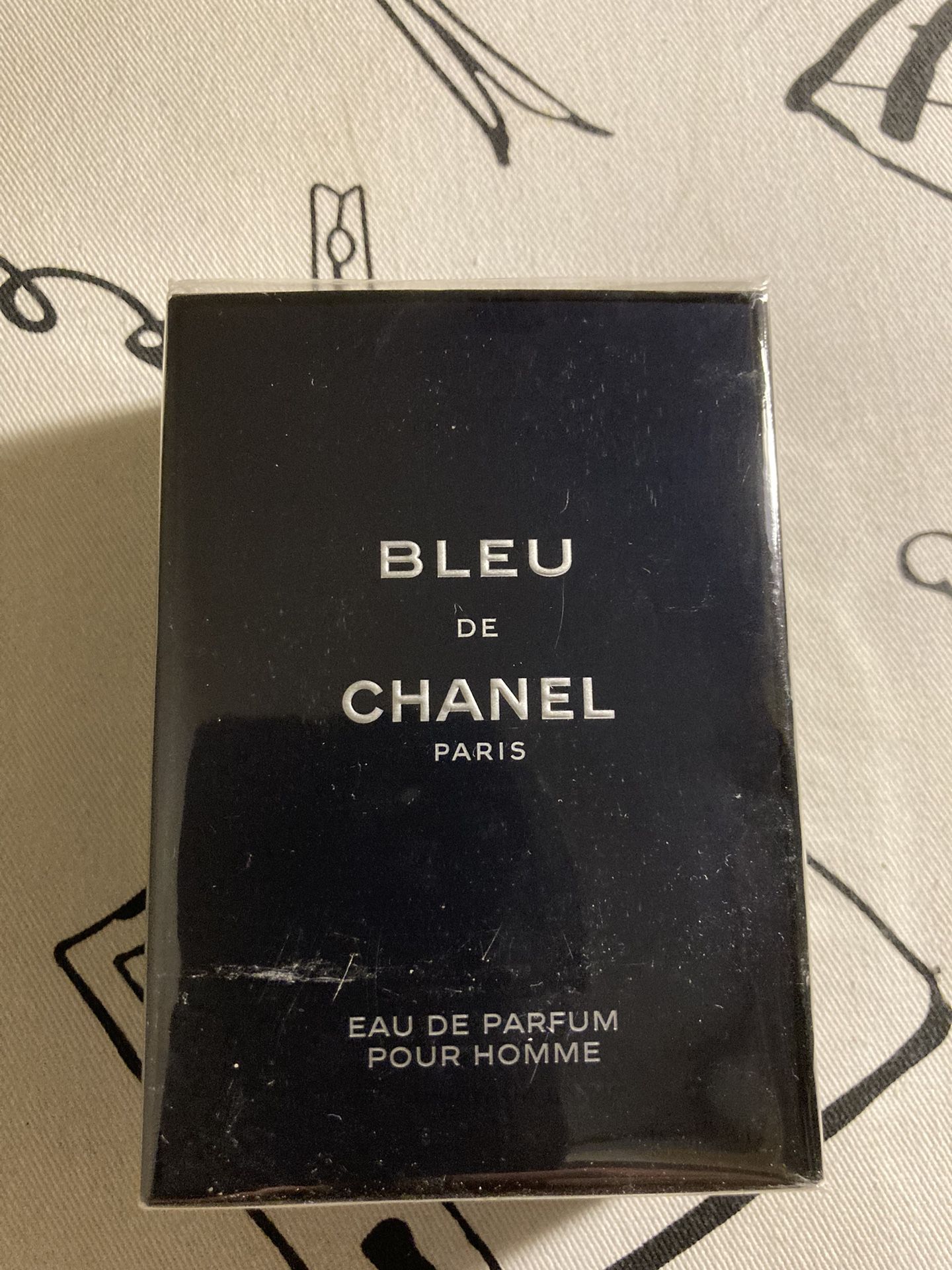 Channel Perfume