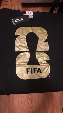 OFFICIAL FIFA WORLD CUP 2026 shirts by ADIDAS