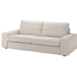 BRAND NEW! IKEA Kivik Sofa, 3 Seater Couch, Slipcover Couch, Customizable