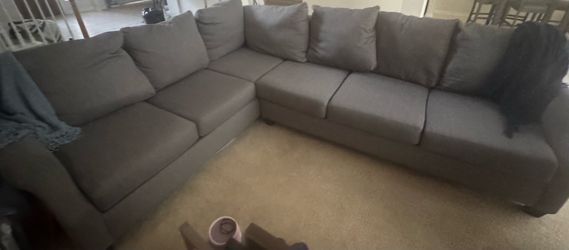 Luxury Couch