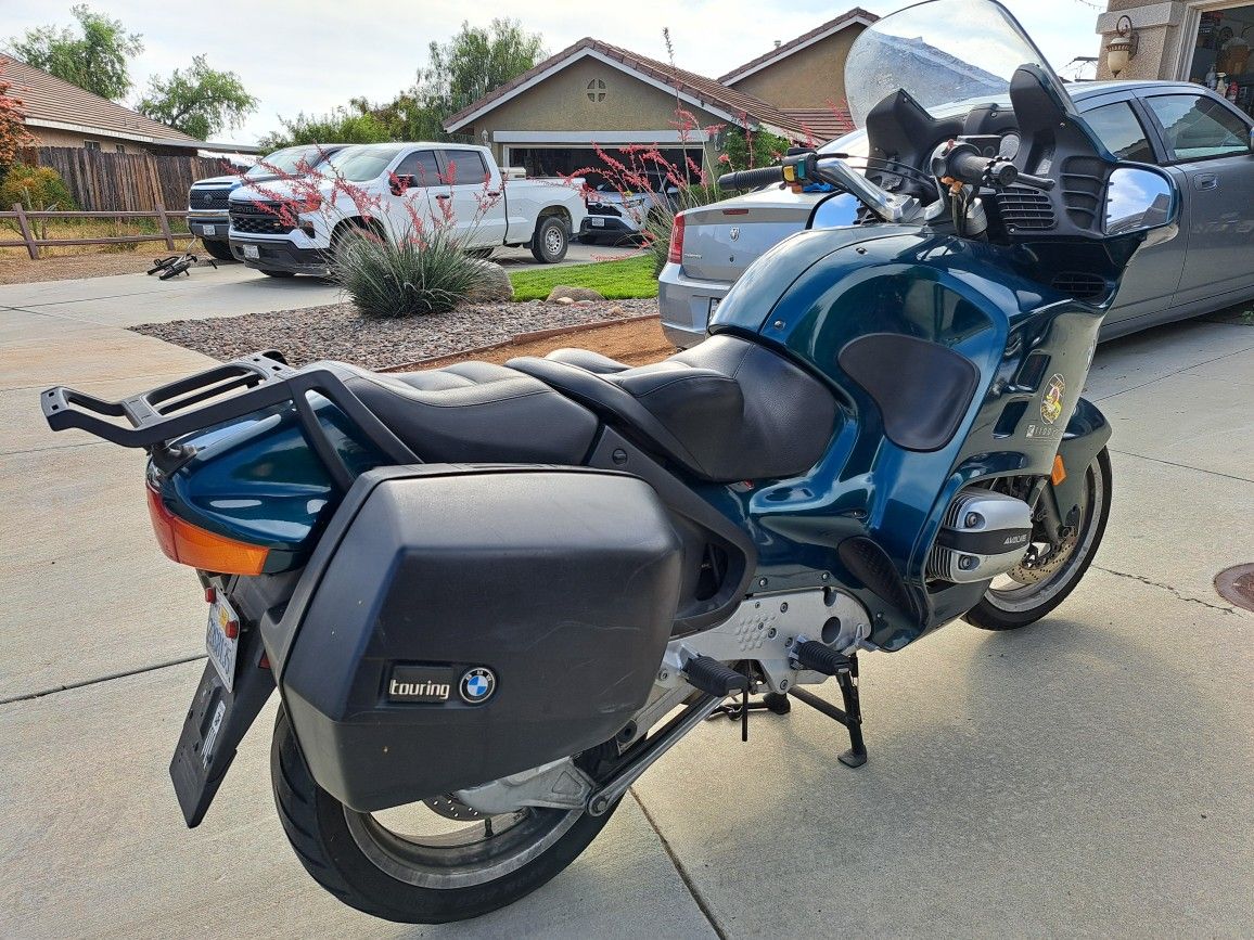 1999 BMW R1100RT