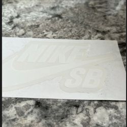 Nike Sd Stickers 