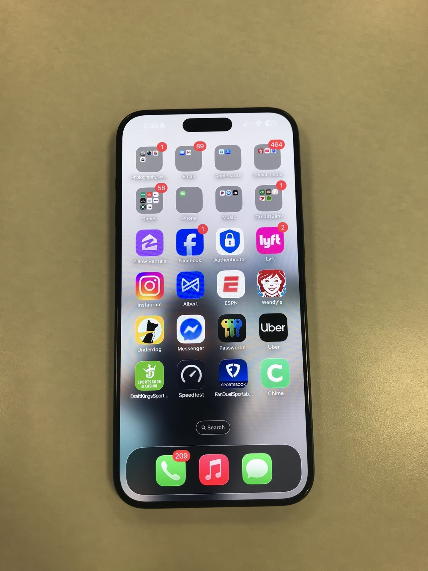 iPhone 15 Pro Max 