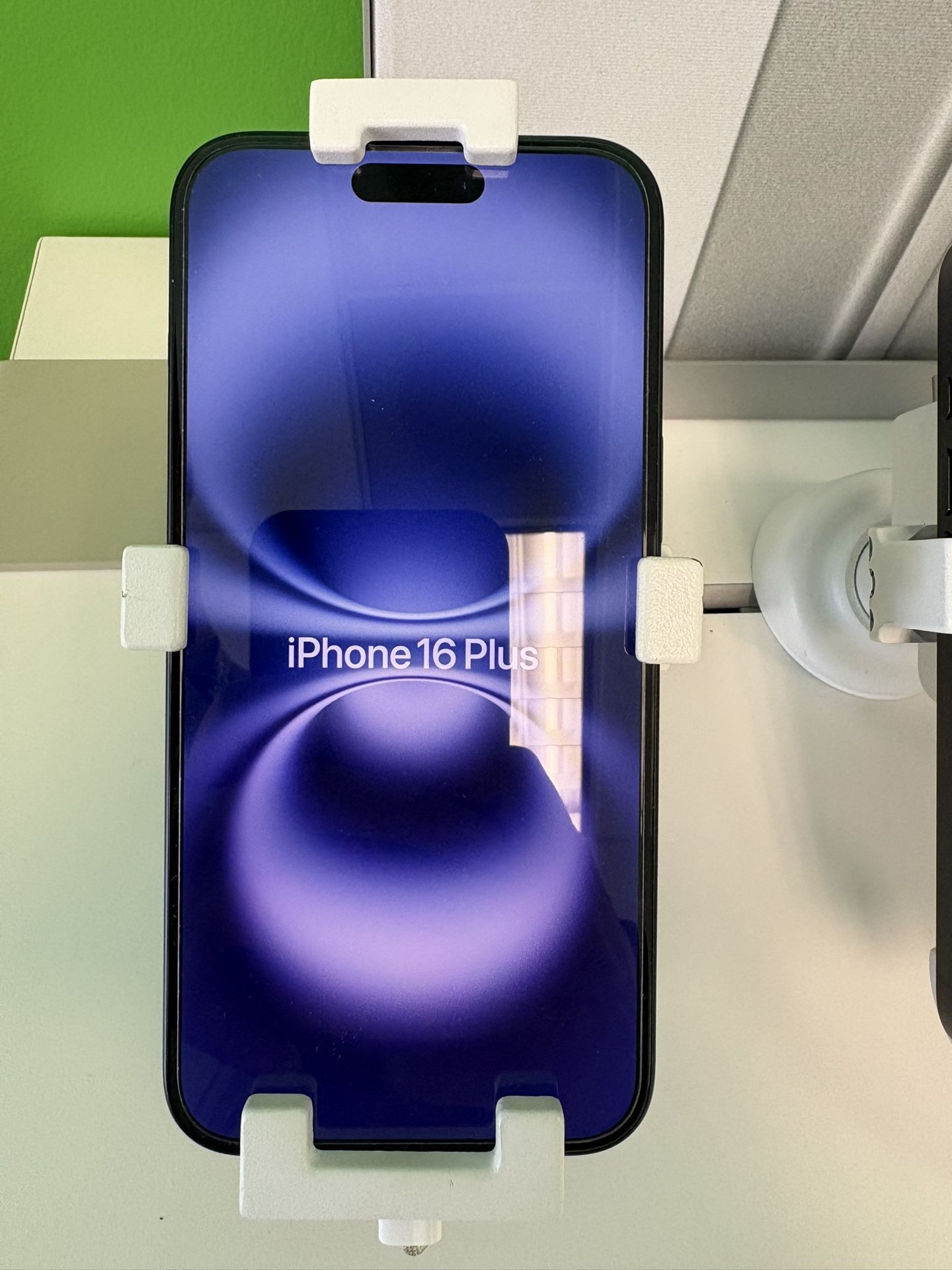 iPhone 16 Plus for $49.99 initial payment only at cricket!! 525 Hampton Pointe, Hillsborough
