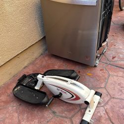 Free Dishwasher Needs Motor And Exercise 