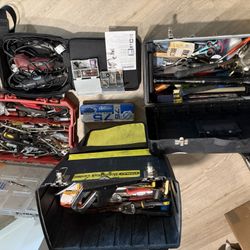 Tool Lot