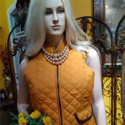 Hollyland Quilted Vest