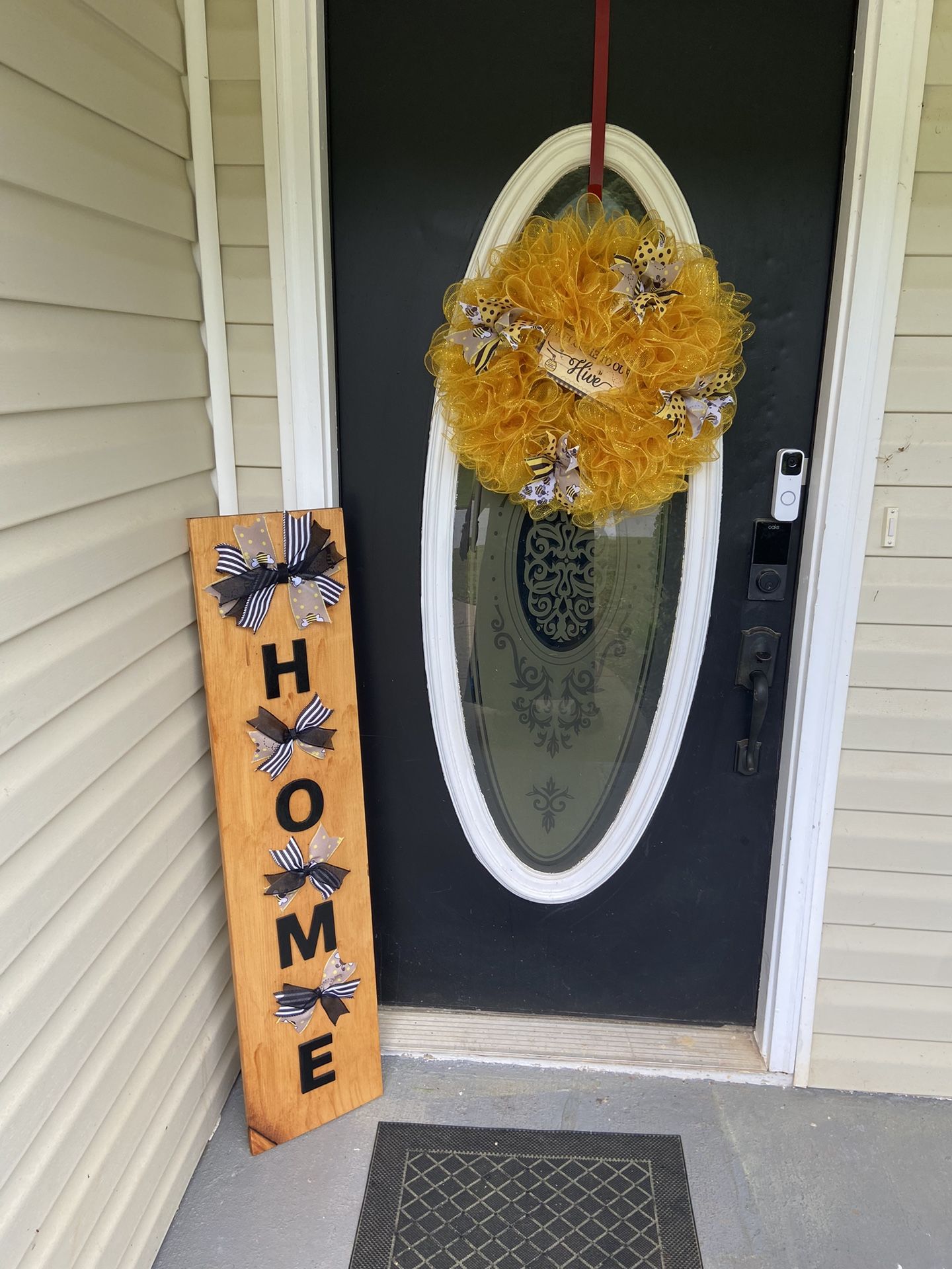 Custom Door Leaners And Reefs 