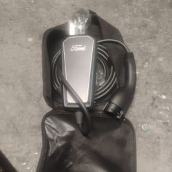 Ford EV Charger 