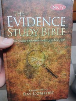 Ray comfort NKJV Study Bible