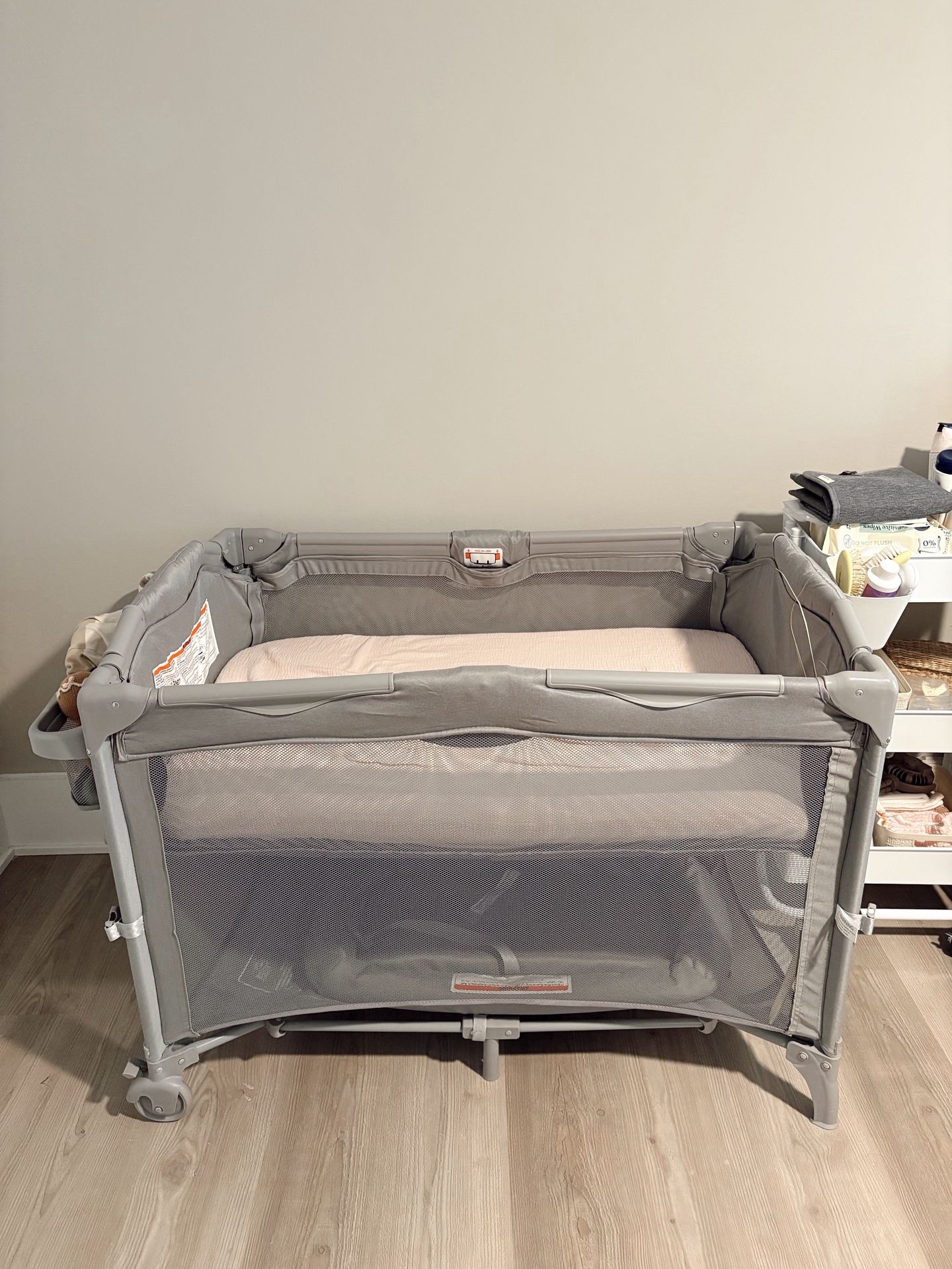 BEKA 4 in 1 Baby Bassinet