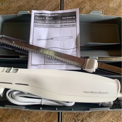 Electric Knife 