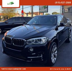 2016 BMW X5