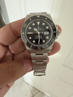 41 mm Rolex Submariner