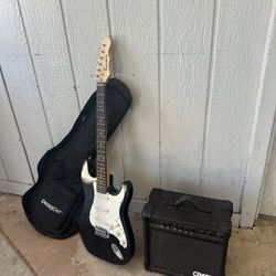 Electric guitar