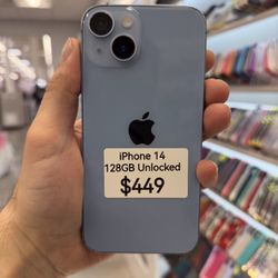 Iphone 14 128GB Unlocked