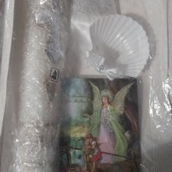 Vela Para Bautizo