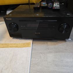 Pioneer Elite SC LX 502