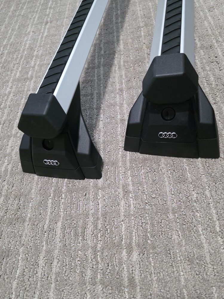 Audi Q7 2016- Roof Rack