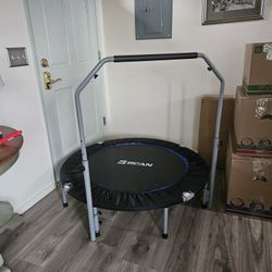 Exercise Trampoline 