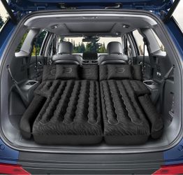 SUV Air mattress